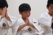 2012年10月度入門式＆達磨祭9
