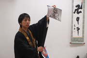 2012年10月度入門式＆達磨祭13