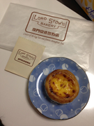 LORD STOW'S BAKERY エッグタルト