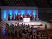 2013少林寺拳法世界大会 in Osaka,Japan2