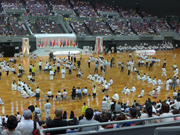 2013少林寺拳法世界大会 in Osaka,Japan3