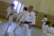 2014年6月度少林寺拳法教室8