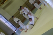 2014年6月度少林寺拳法教室22