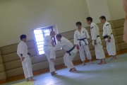 2014年6月度少林寺拳法教室26
