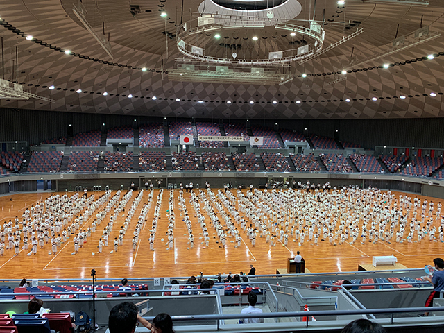 2019年大阪府民スポーツ大会1