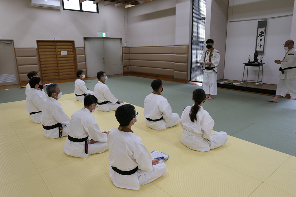 01/11(日) 高槻・茨木小教区 定期研修会