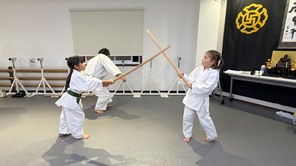 第2回 合気道・少林寺拳法 合同セミナーお疲れ様でした!10