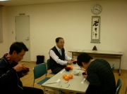 2009/01/16 新春法会 (田邊眞裕先生)40